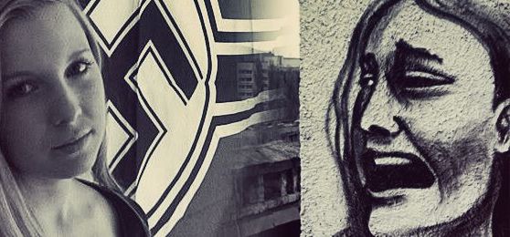 Европейский жених пришел в ужас от свастик под платьем украинской невесты