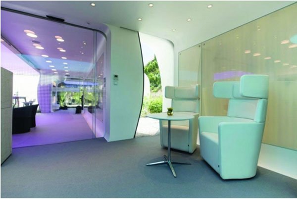 В Дубае открыли напечатанный на 3D-принтере офис В Дубае открыли напечатанный на 3D-принтере офис