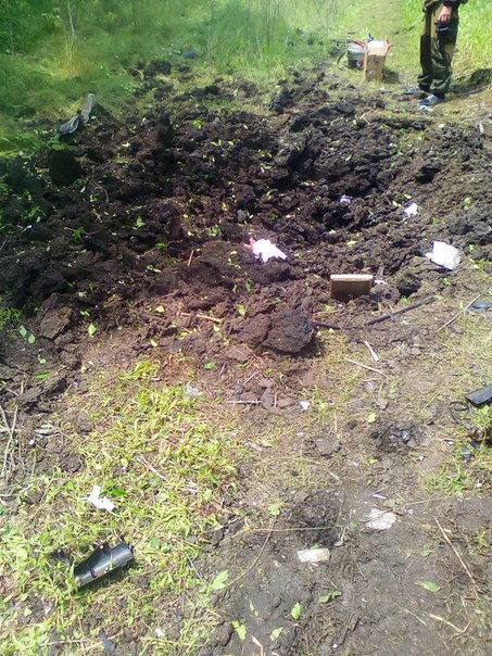 Сводка от МО ДНР 26 мая 2016 года. ВСУ пошли на прорыв под Донецком. Шесть укрофашистов погибли в ходе атаки под Авдеевкой Сводка от МО ДНР 26 мая 2016 года. ВСУ пошли на прорыв под Донецком. Шесть укрофашистов погибли в ходе атаки под Авдеевкой