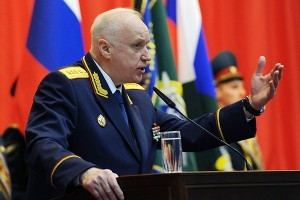 Глава СКР Александр Бастрыкин призвал законодательно закрепить национальную идею России