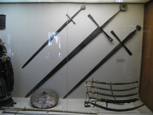 Ножики гигантов Ножики гигантов