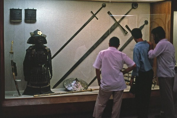 Ножики гигантов Ножики гигантов