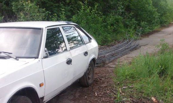 Украина: с территории ЧАЭС пытались незаконно вывезти 250 кг радиоактивного металла Украина: с территории ЧАЭС пытались незаконно вывезти 250 кг радиоактивного металла