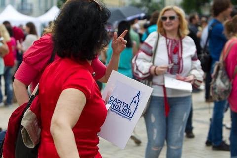 Кличко призвал всех украинцев изучать английский язык, чтобы быть такими же ораторами, как он сам Кличко призвал всех украинцев изучать английский язык, чтобы быть такими же ораторами, как он сам