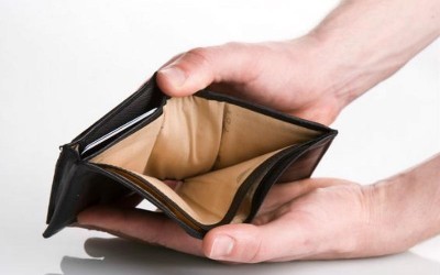 Задолженность по зарплатам на Украине — 1 млрд 849 млн грн