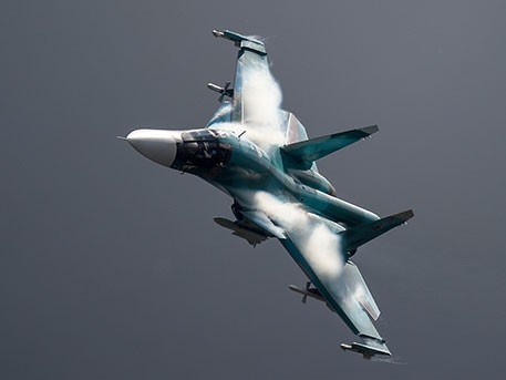 В Крыму стартуют соревнования военных летчиков «Авиадартс-2016»