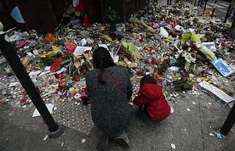 СМИ: спецслужбы Сирии предоставляли европейцам информацию о парижских террористах