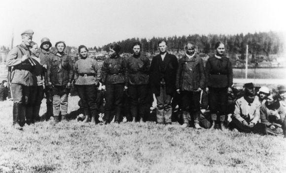 Крупнейшее в истории Финляндии массовое убийство женщин Крупнейшее в истории Финляндии массовое убийство женщин