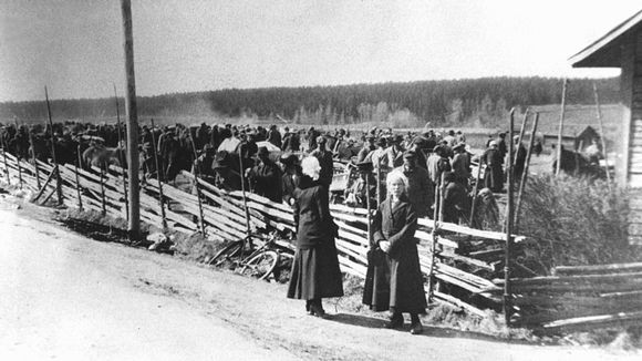 Крупнейшее в истории Финляндии массовое убийство женщин Крупнейшее в истории Финляндии массовое убийство женщин