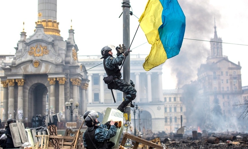 Спонсор «арабской весны» будет готовить женщин-политиков на Украине