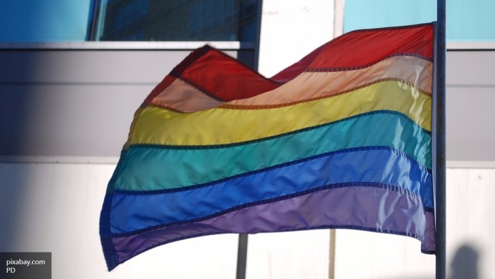 «Правый сектор» пророчит «кровавую кашу» вместо ЛГБТ-митинга в Киеве «Правый сектор» пророчит «кровавую кашу» вместо ЛГБТ-митинга в Киеве