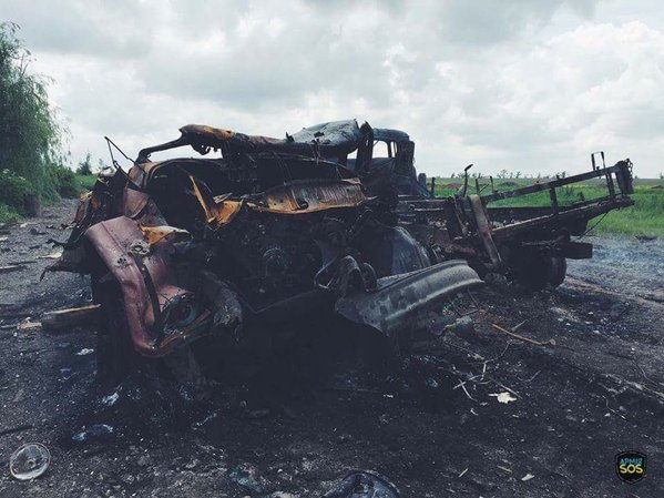 Сводка от МО ДНР 29 мая 2016 года. Украинские силовики предпринимают попытки прорыва позиций ДНР под Авдеевкой