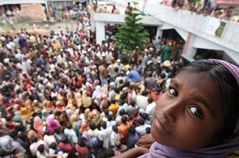 На выборах в Бангладеш убиты 12 человек