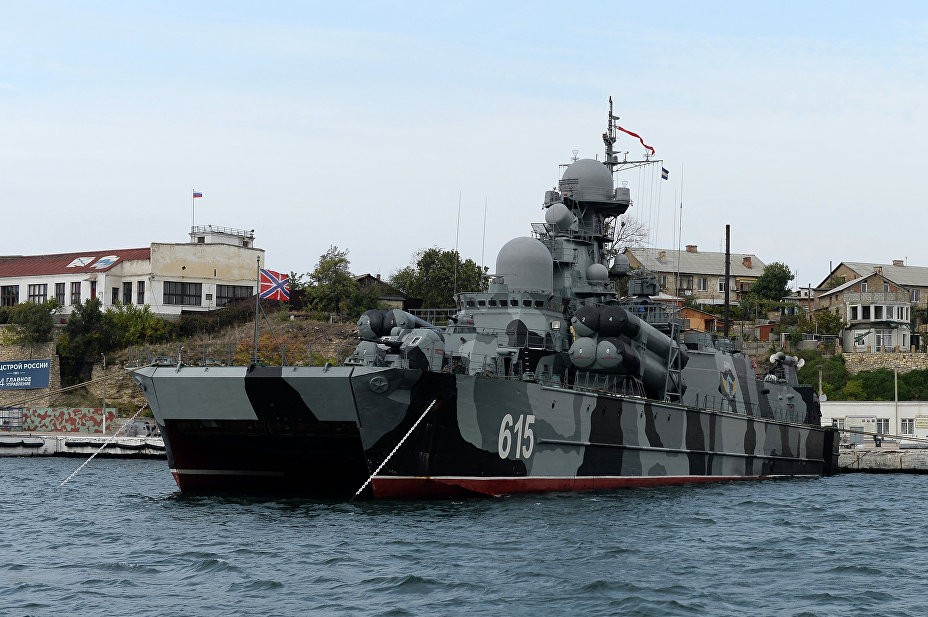  11 "самых грозных военных машин" российской армии