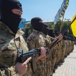 Скандал с националистами: власти «забили» на бойцов «Азова» и лишили их денег