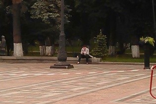 СМИ: Савченко в первый день в Раде пришла на пару часов раньше