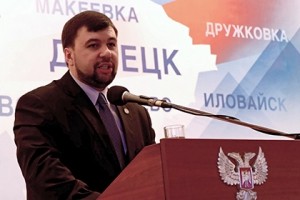 Пушилин предположил, что ряд украинских городов может отойти от "оголтелого национализма" и примкнуть к РФ