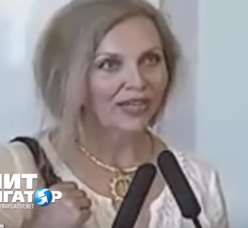 Журналистка из США ввергла в ступор тягнибоковцев: Украина живёт в неправде и герб у неё дурацкий