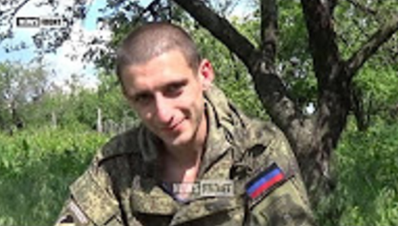 Военнослужащий с позывным "Мультик": 9 мая ветераны подходили и благодарили нас