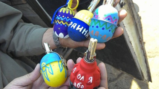 Нацисты и Пасха. Василий Волга Нацисты и Пасха. Василий Волга