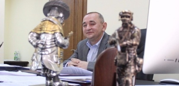 Приключения Галантерейщика в Израиле