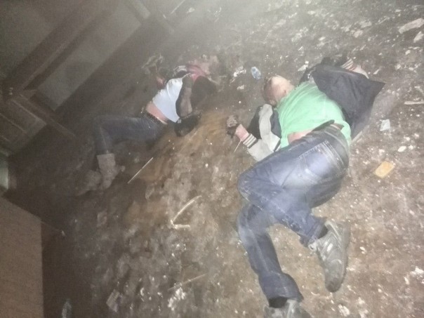 18+ Одесса помнит (фото и видео)