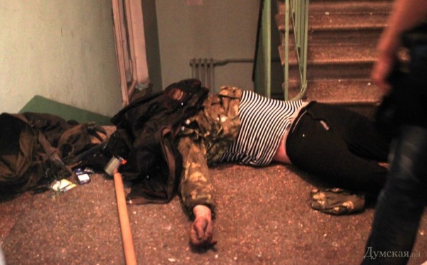 18+ Одесса помнит (фото и видео)