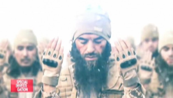 Французский журналист проник в лагерь ИГИЛ и снял фильм о "Солдатах Аллаха"