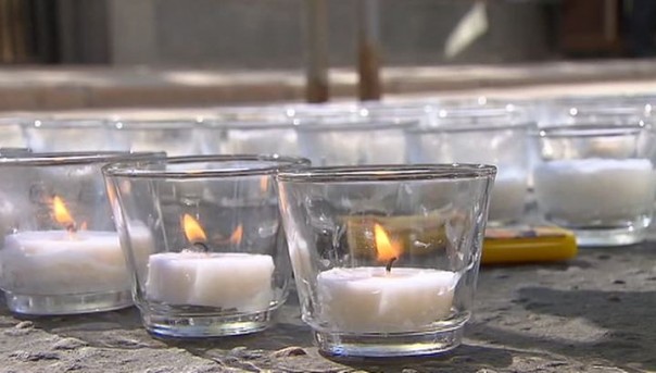 Москвичи почтили память жертв Одесской трагедии