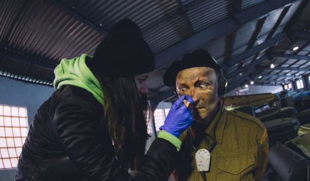 Война говорит на одном языке