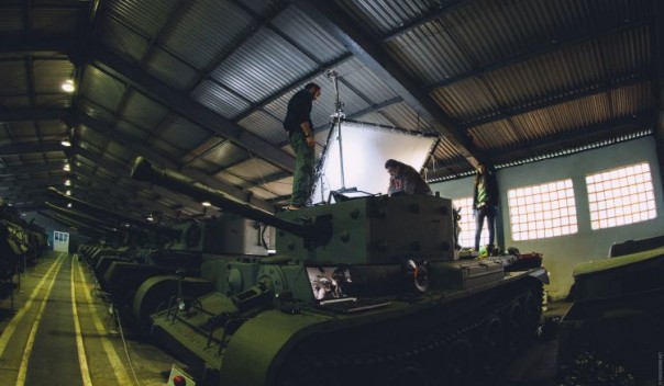 Война говорит на одном языке