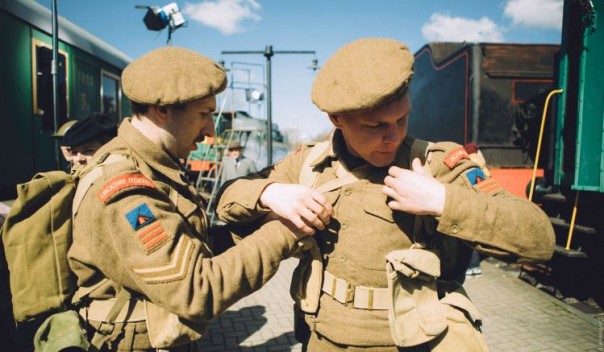 Война говорит на одном языке