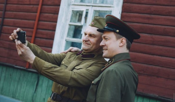 Война говорит на одном языке