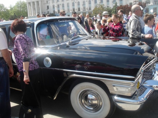 Как прошёл Первомай в оккупированном Симферополе и украинской демократичной Одессе. Как прошёл Первомай в оккупированном Симферополе и украинской демократичной Одессе.