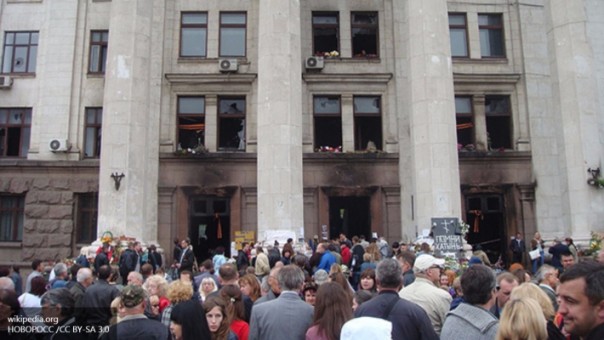 Эта история еще не окончена. К годовщине 2 мая