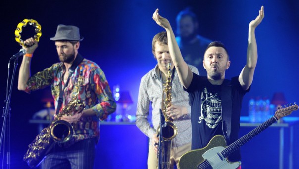 Рокеры потребовали "отлучить" группу "Ленинград" от русского рока (Видео 18+)