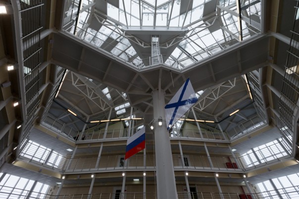 Арктический трилистник Арктический трилистник