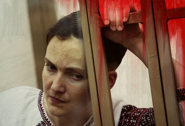 Политическое будущее Савченко: из «Айдара» в президенты