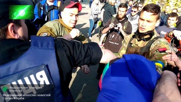 Что на самом деле думает Одесса про Украину и бандеровцев