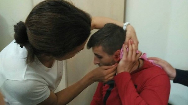 СМИ: в Одессе обстреляли журналистов. Полиция задержала стрелявших (Видео) СМИ: в Одессе обстреляли журналистов. Полиция задержала стрелявших (Видео)