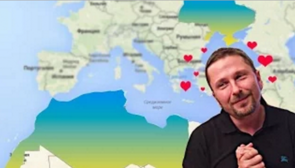 Как Евровидение к Украине Кубань присовокупило