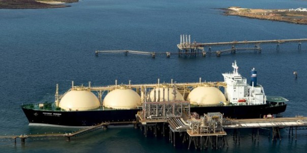 США начали поставки СПГ в Азию, Европу и Южную Америку