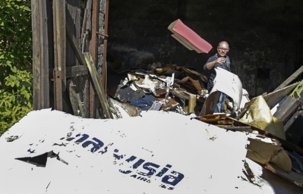 В ДНР отвергли предположения о присутствии в Донбассе зенитчиков РФ