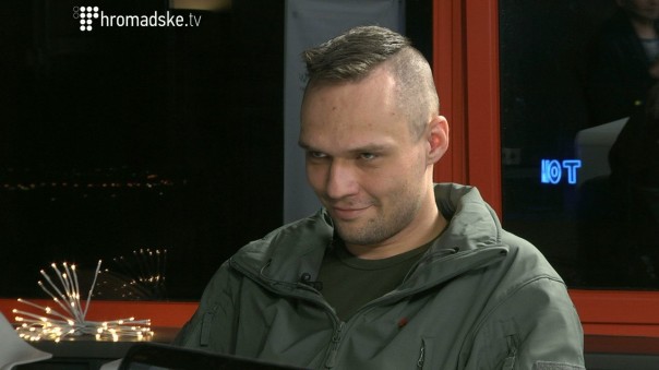 В доме профсоюзов 2 мая всё вышло хорошо! Дмитрий Резниченко