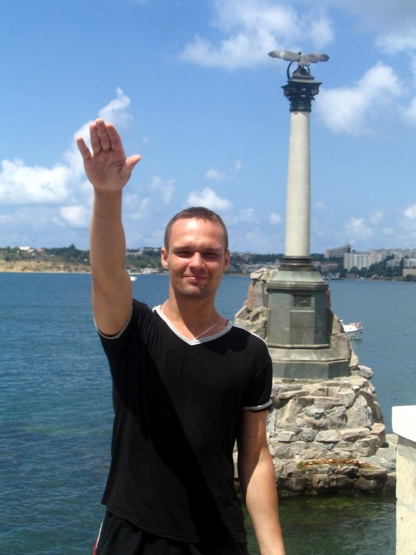 В доме профсоюзов 2 мая всё вышло хорошо! Дмитрий Резниченко