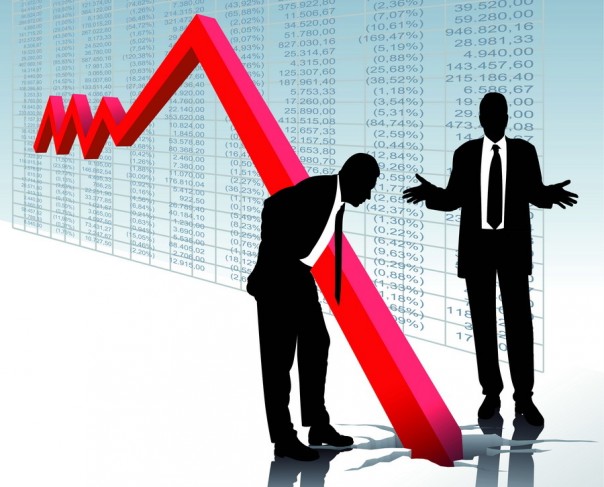 Падение Deutsche Bank может вызвать коллапс в США. Александр Роджерс