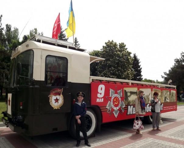 Беспамятство в Запорожье