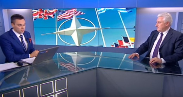 Коротченко: Россия вынуждена перед НАТО держать порох сухим