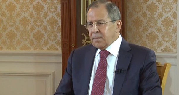 Интервью С. Лаврова МИА «Россия сегодня»