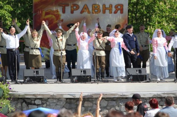 Украина. Киев. Ровно 6 лет назад Украина. Киев. Ровно 6 лет назад